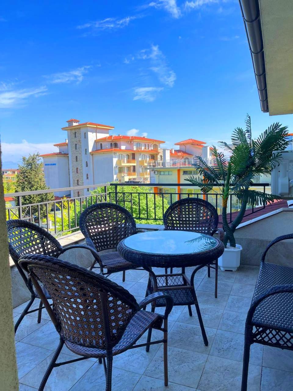 Ravda Family Resort. Park&Sea Zewnętrze zdjęcie